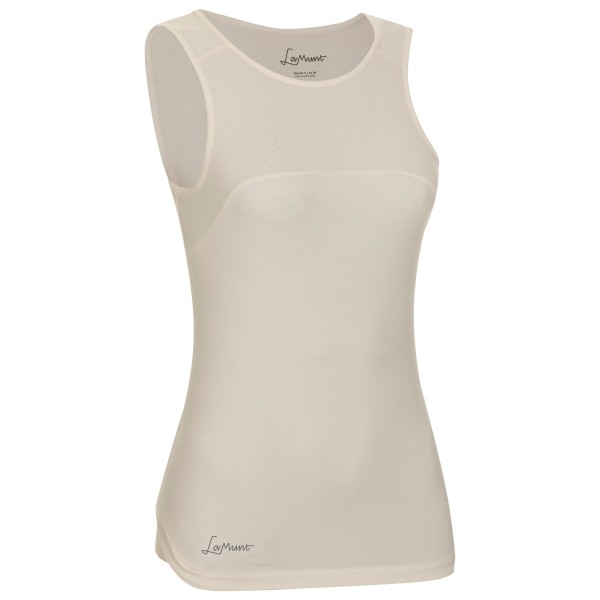 LaMunt - Women's Maria Active Tank - Tank Top Gr 32 beige von LaMunt