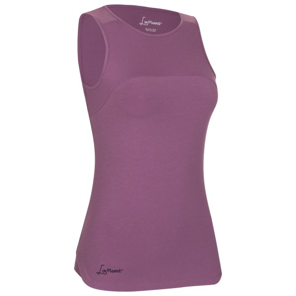 LaMunt - Women's Maria Active Tank - Tank Top Gr 40 lila von LaMunt