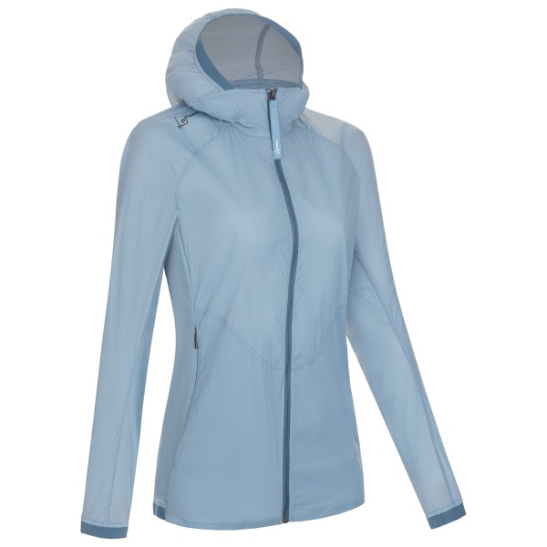 LaMunt - Women's Marina Ultralight Wind Jacket - Windjacke Gr 34 blau von LaMunt