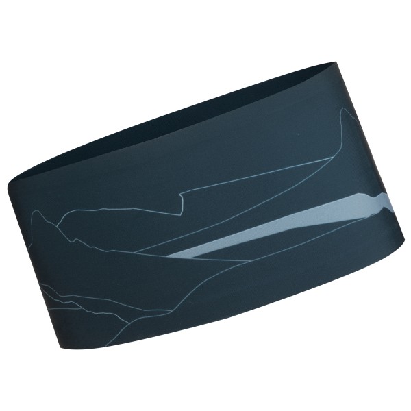 LaMunt - Women's Martha Arty Headband - Stirnband Gr 58 cm blau LaMunt - Women's Martha Arty Headband - Stirnband Gr 58 cm blau von LaMunt