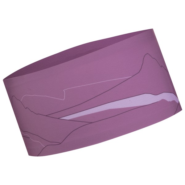 LaMunt - Women's Martha Arty Headband - Stirnband Gr 58 cm lila LaMunt - Women's Martha Arty Headband - Stirnband Gr 58 cm lila von LaMunt