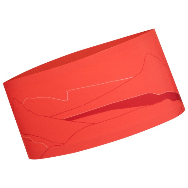 LaMunt - Women's Martha Arty Headband - Stirnband Gr 58 cm rot LaMunt - Women's Martha Arty Headband - Stirnband Gr 58 cm rot von LaMunt