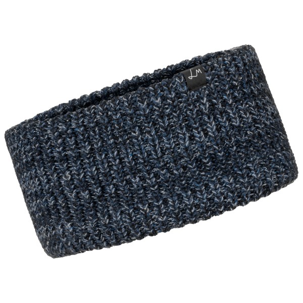 LaMunt - Women's Martha Warm Knit Headband - Stirnband Gr 58 cm beige;blau;grau von LaMunt