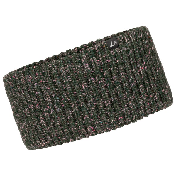 LaMunt - Women's Martha Warm Knit Headband - Stirnband Gr 58 cm grau von LaMunt