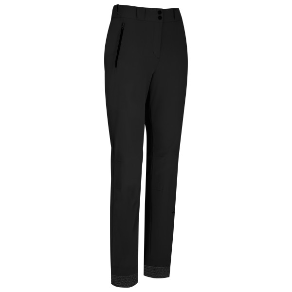 LaMunt - Women's Serena Light Mountain Pant - Trekkinghose Gr 34 schwarz von LaMunt