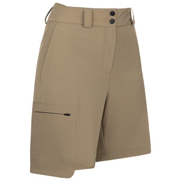 LaMunt - Women's Serena Mountain Travel Shorts - Shorts Gr 32;34;36;38;40 beige von LaMunt