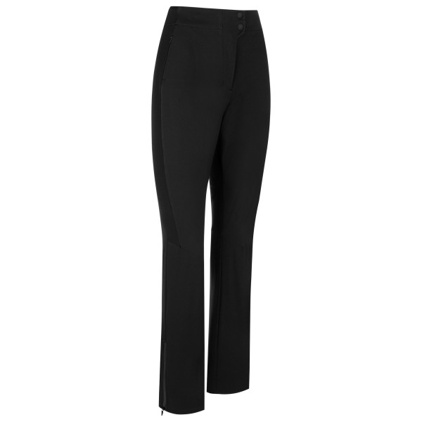 LaMunt - Women's Serena Softshell Hiking Pant - Trekkinghose Gr 36 schwarz von LaMunt