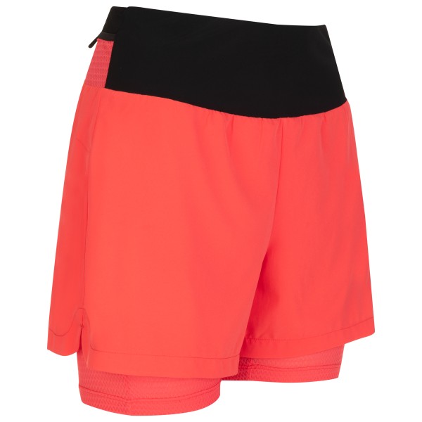 LaMunt - Women's Teresa Light 2In1 Shorts II - Shorts Gr 34;36;38;42 blau;rot von LaMunt