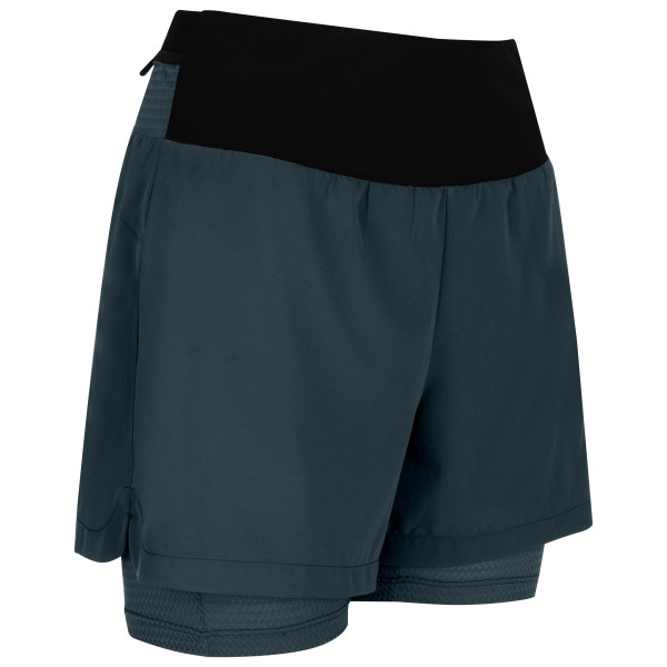 LaMunt - Women's Teresa Light 2In1 Shorts II - Shorts Gr 36 blau von LaMunt