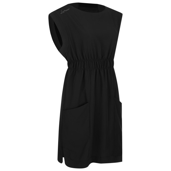 LaMunt - Women's Teresa Light Tech Dress - Kleid Gr 38 schwarz von LaMunt