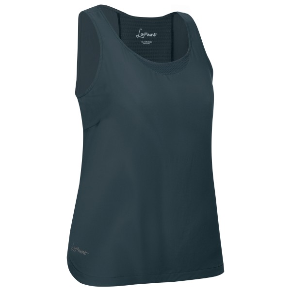 LaMunt - Women's Teresa Light Top II - Tank Top Gr 38 blau von LaMunt