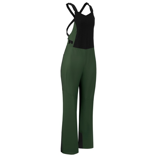 LaMunt - Women's Tiziana 2L WP Salopettes - Skihose Gr 34 grün von LaMunt