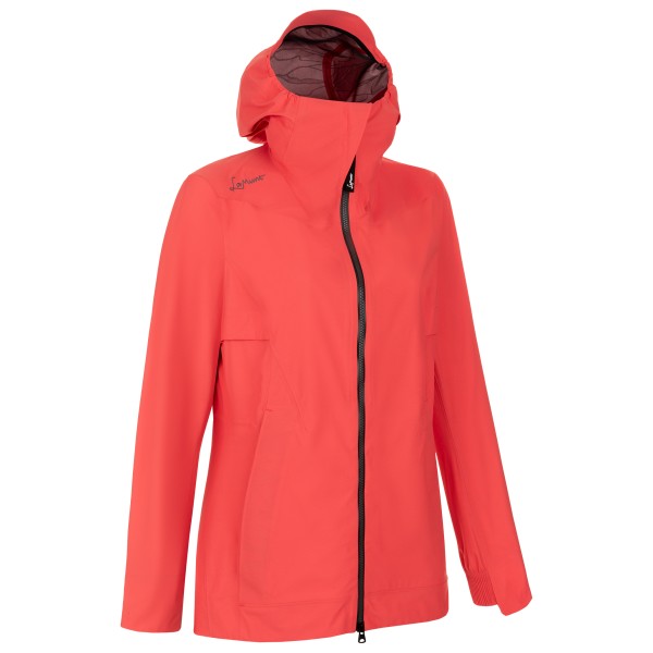 LaMunt - Women's Tiziana 3L WP Shell Jacket - Skijacke Gr 34;36;38;40;42;44 grün;rot von LaMunt