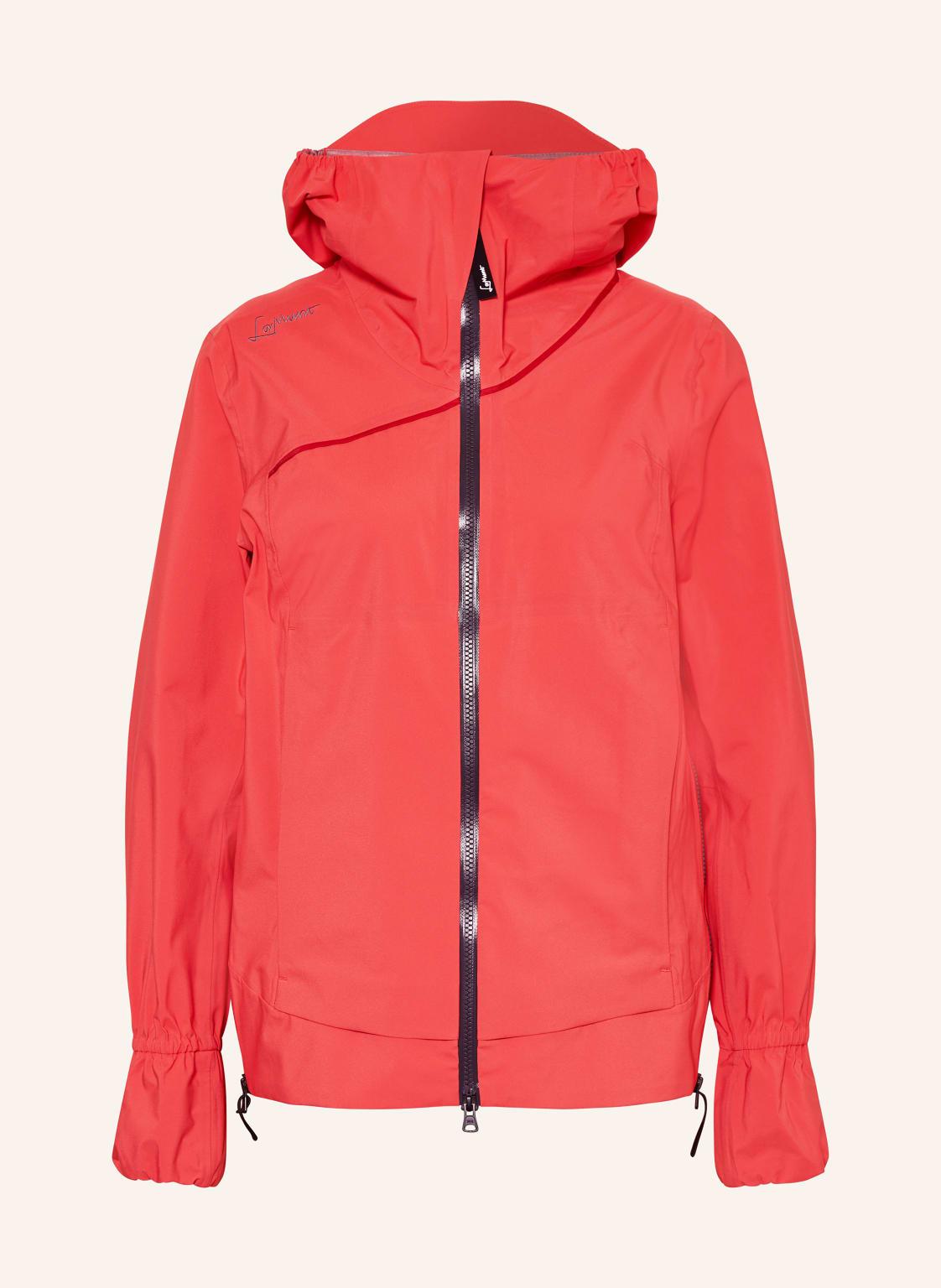 Lamunt Funktionsjacke Sara rot von LaMunt