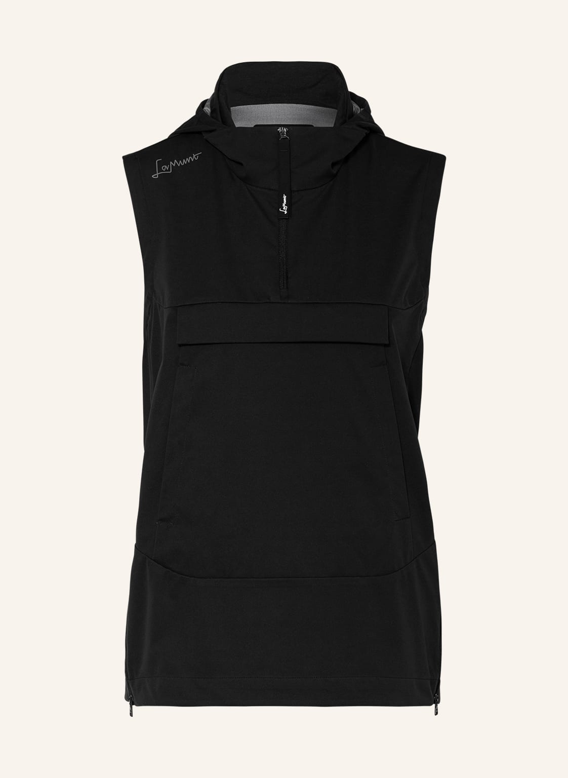 Lamunt Funktionsweste Eliana schwarz Lamunt Funktionsweste Eliana schwarz von LaMunt