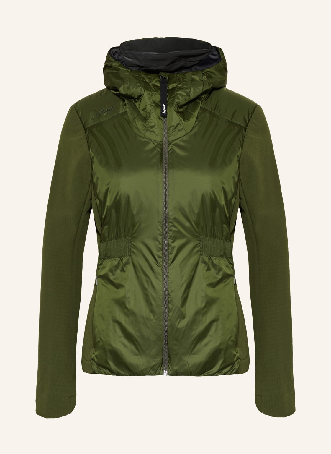 Lamunt Hybrid-Jacke Alberta Remoca Pad® gruen von LaMunt