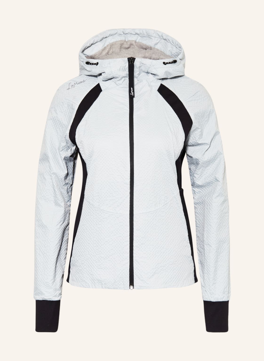 Lamunt Midlayer-Jacke Alessia weiss von LaMunt