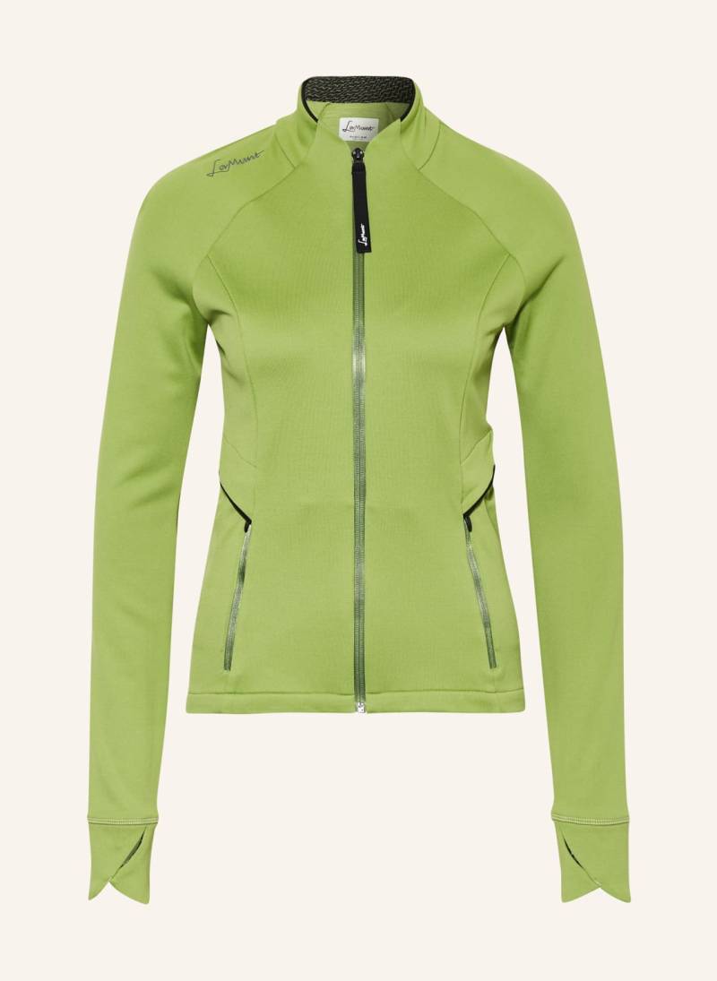 Lamunt Midlayer-Jacke Barbara gruen von LaMunt