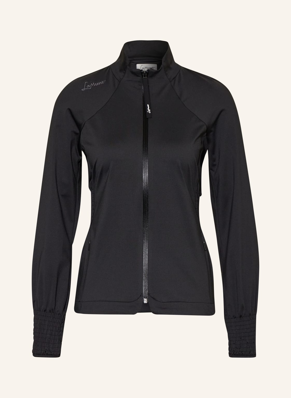 Lamunt Midlayer-Jacke Ivana schwarz Lamunt Midlayer-Jacke Ivana schwarz von LaMunt