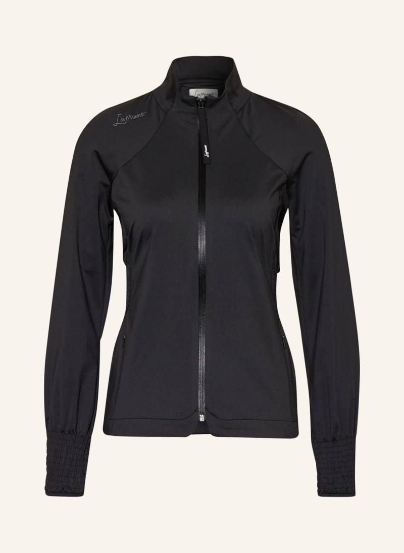 Lamunt Midlayer-Jacke Ivana schwarz von LaMunt