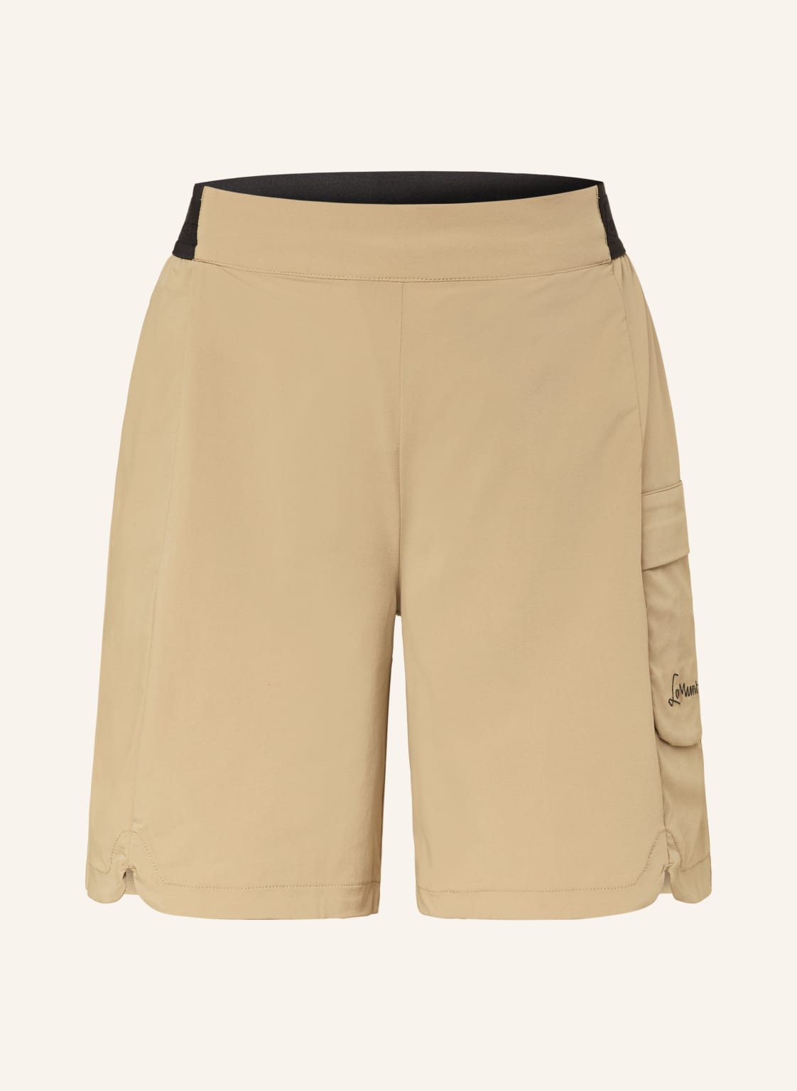 Lamunt Trekkingshorts Katharina beige Lamunt Trekkingshorts Katharina beige von LaMunt