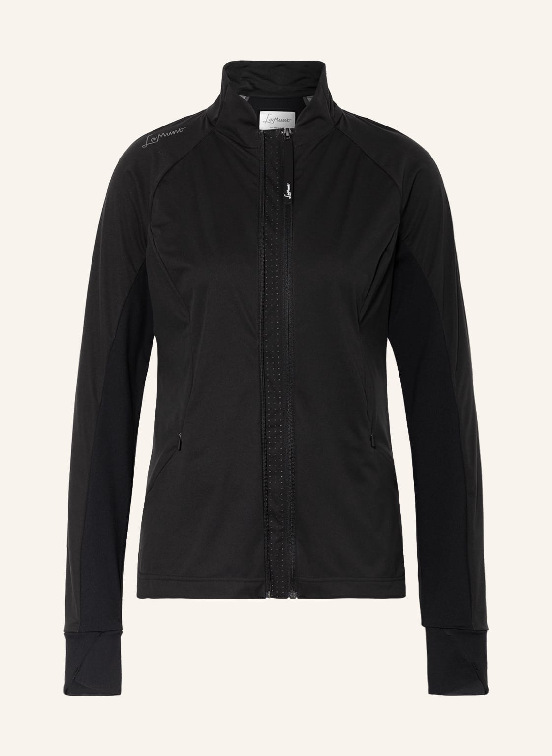 Lamunt Windjacke Eliana schwarz Lamunt Windjacke Eliana schwarz von LaMunt