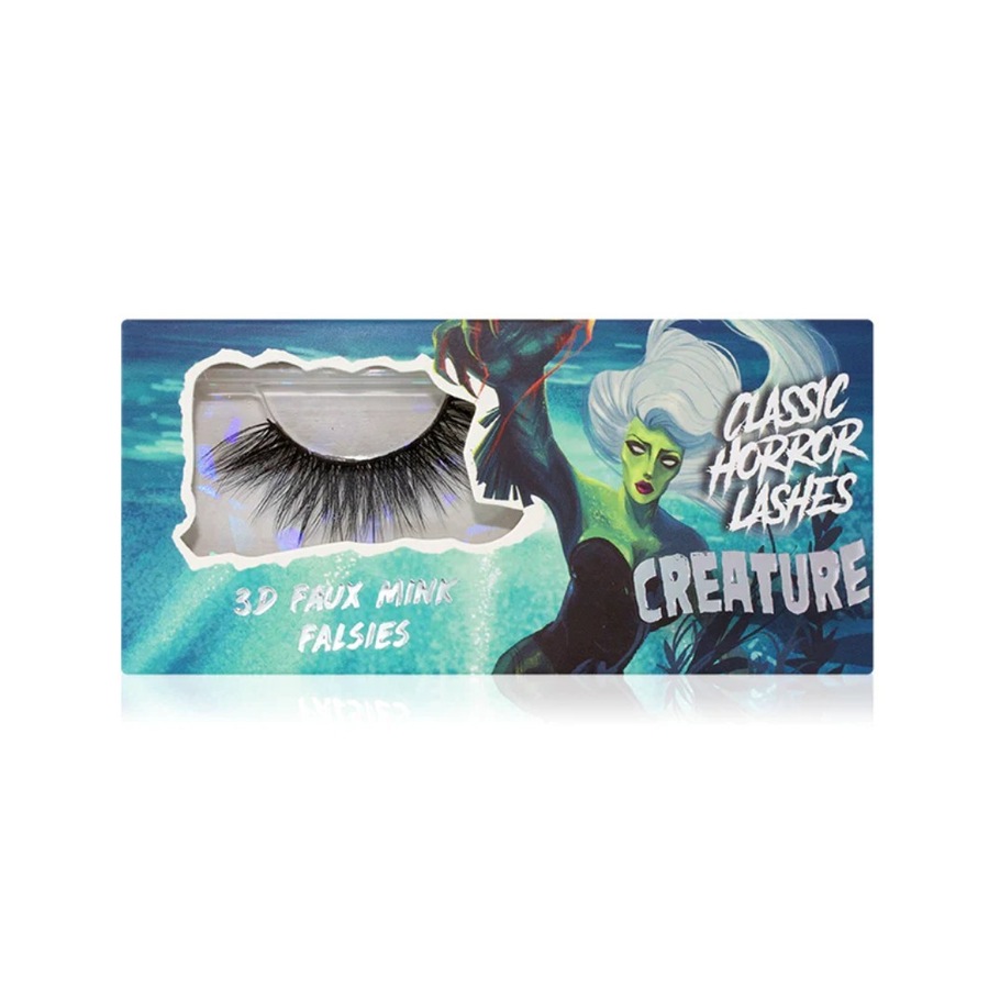 LaSplash  LaSplash Classic Horror 3-D Faux Mink Lashes - Creature kuenstliche_wimpern 1.0 pieces von LaSplash