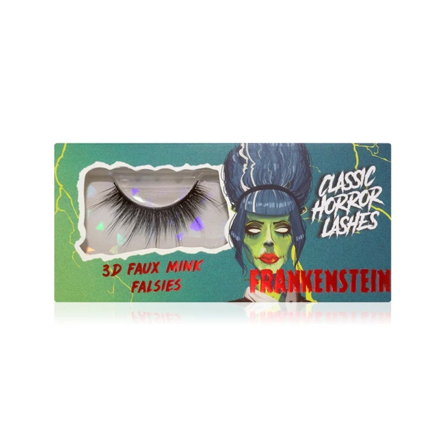 LaSplash  LaSplash Classic Horror 3-D Faux Mink Lashes - Frankie kuenstliche_wimpern 1.0 pieces von LaSplash