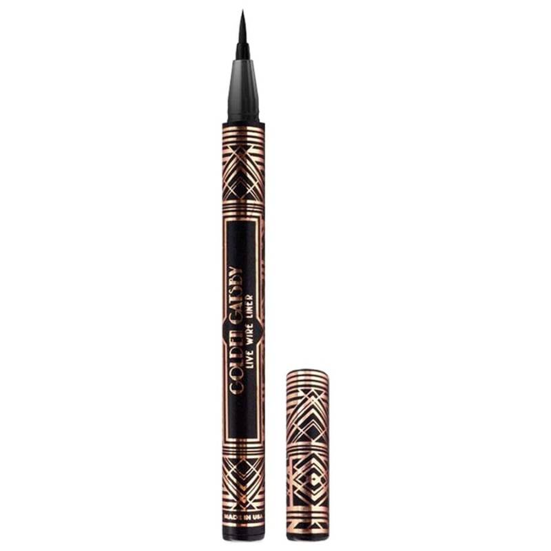 LaSplash  LaSplash Golden Gatsby Glam Slim eyeliner 1.0 ml von LaSplash