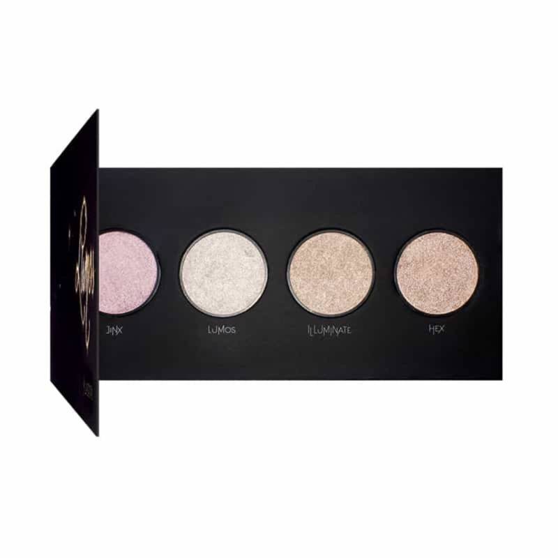 LaSplash  LaSplash Lumos Palette highlighter 1.0 pieces von LaSplash