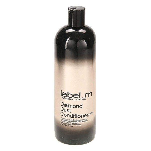 Diamond Dust Conditioner 1000ml Damen  1000ml von Label M