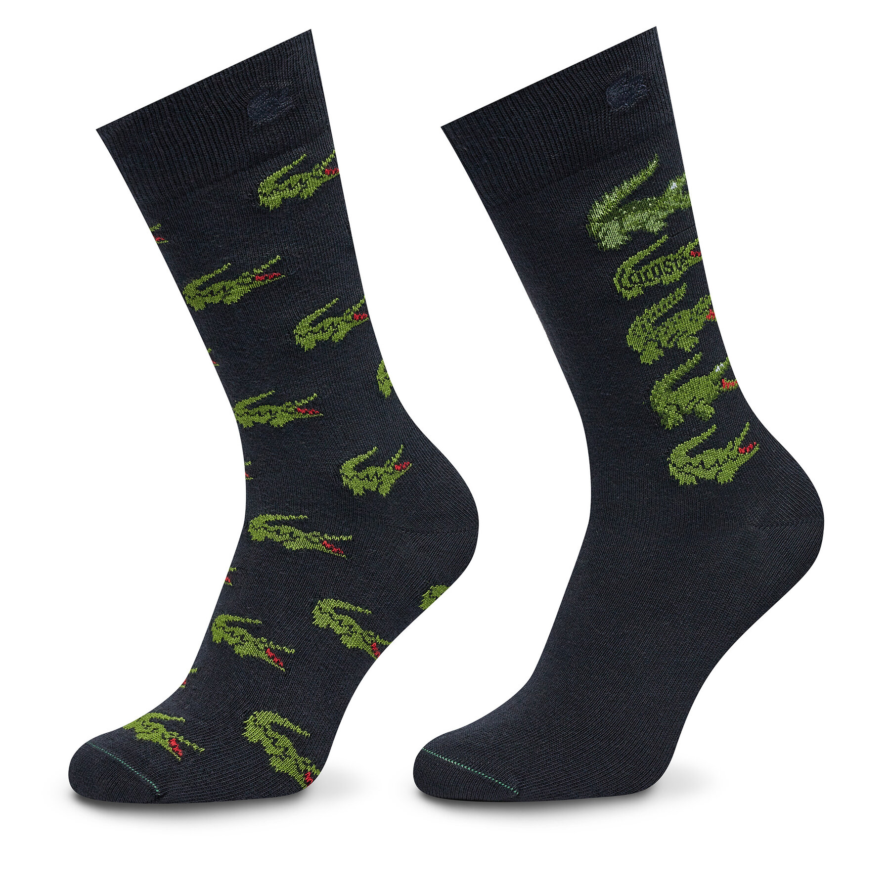 2er-Set hohe Herrensocken Lacoste RA1513 Dunkelblau 2er-Set hohe Herrensocken Lacoste RA1513 Dunkelblau von Lacoste