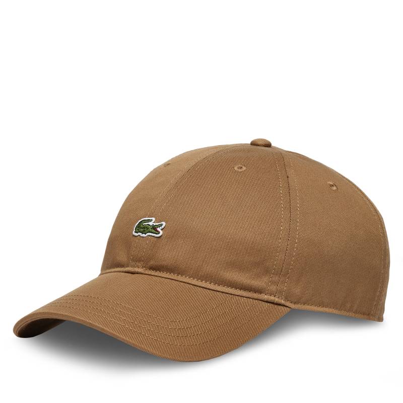 Cap Lacoste RK0491 Beige Cap Lacoste RK0491 Beige von Lacoste