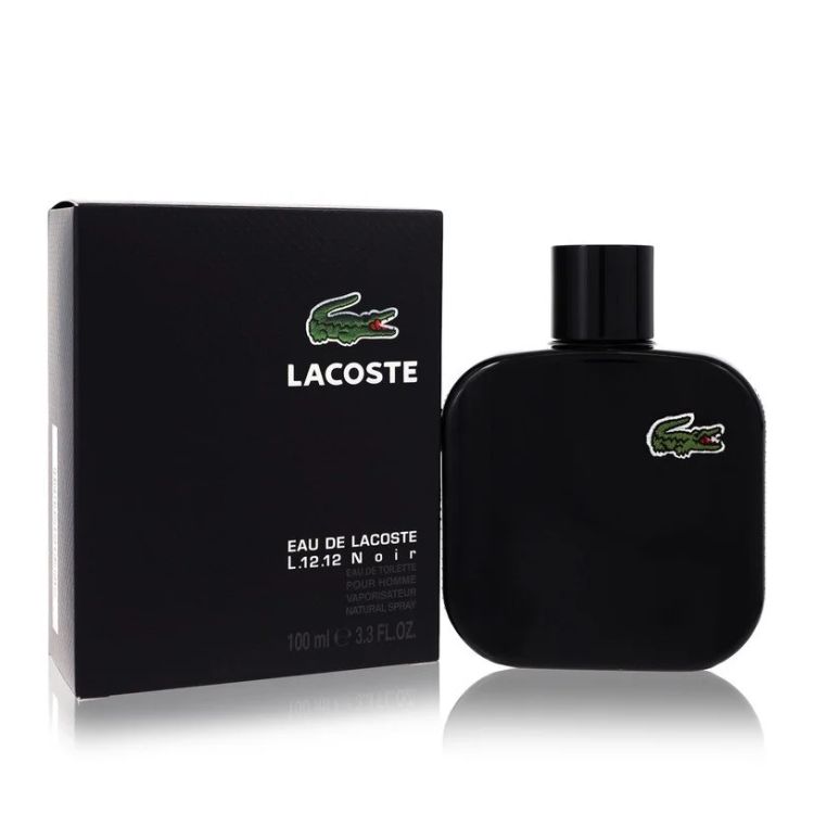 Lacoste Eau de Lacoste L.12.12 Noir Eau de Toilette 100ml Lacoste Eau de Lacoste L.12.12 Noir Eau de Toilette 100ml von Lacoste