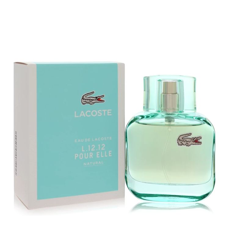 Lacoste Eau de Lacoste L.12.12 Pour Elle Natural Eau de Toilette 50ml von Lacoste