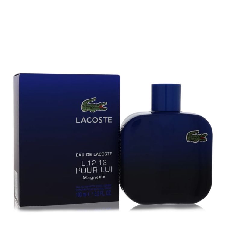 Eau de Lacoste L.12.12 Pour Lui Magnetic by Lacoste Eau de Toilette 100ml von Lacoste