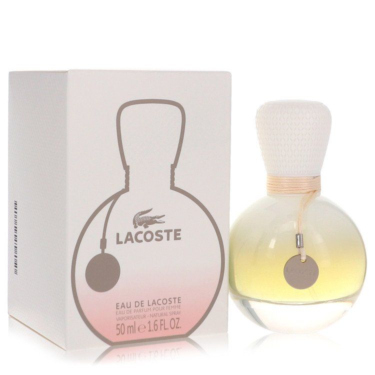 Lacoste Eau de Lacoste Eau de Parfum 50ml von Lacoste