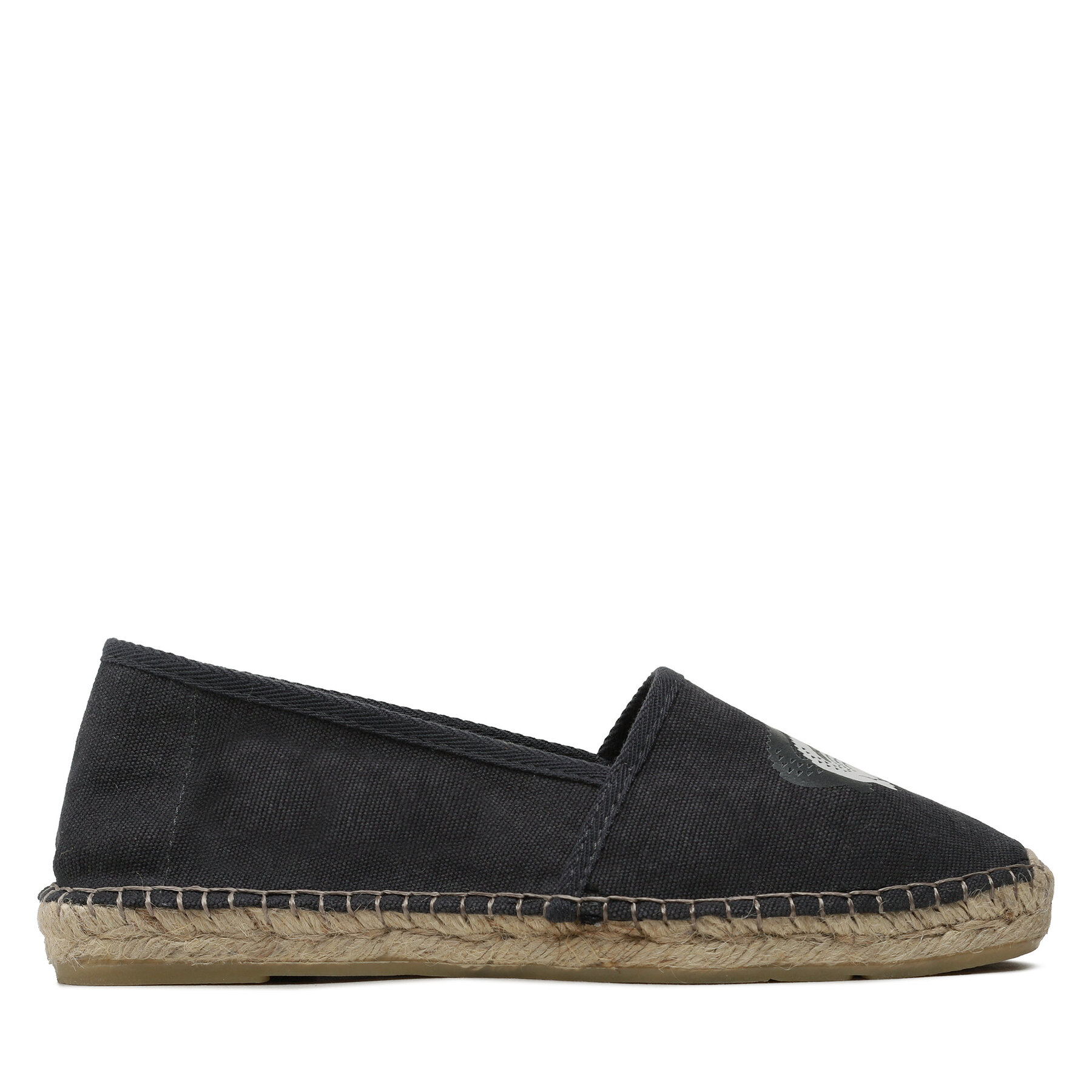 Espadrilles Lacoste Uhabia 123 1 Cma 745CMA0020454 Schwarz von Lacoste