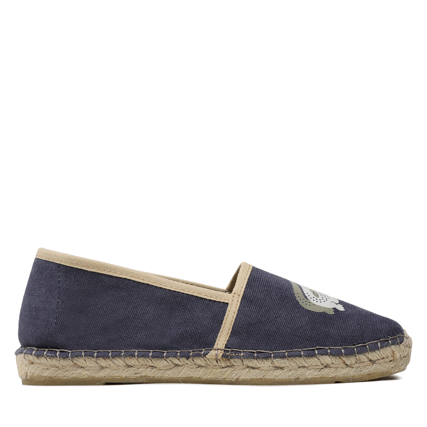 Espadrilles Lacoste Uhabia 123 1 Cma 745CMA0020J18 Dunkelblau Espadrilles Lacoste Uhabia 123 1 Cma 745CMA0020J18 Dunkelblau von Lacoste