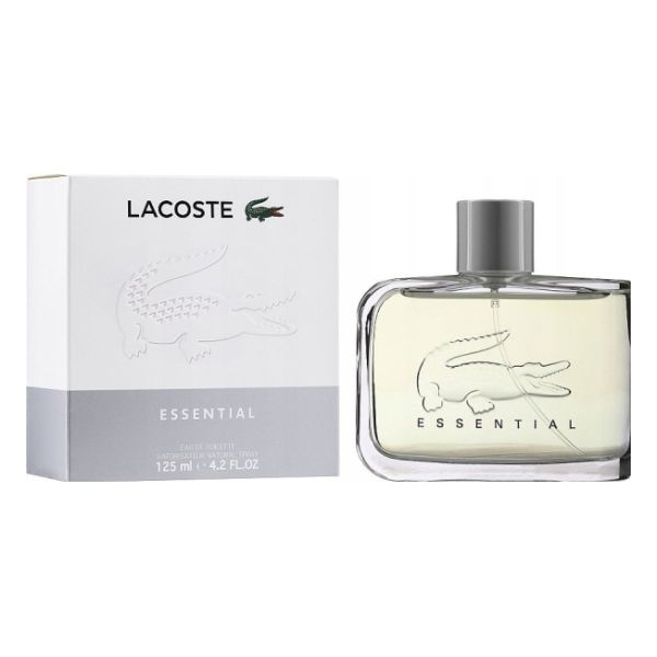 Lacoste Essential Eau de Toilette 125ml von Lacoste