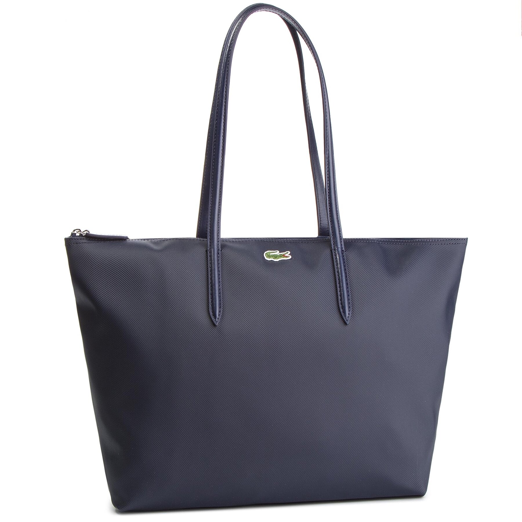 Handtasche Lacoste L Shopping Bag NF1888PO Dunkelblau von Lacoste