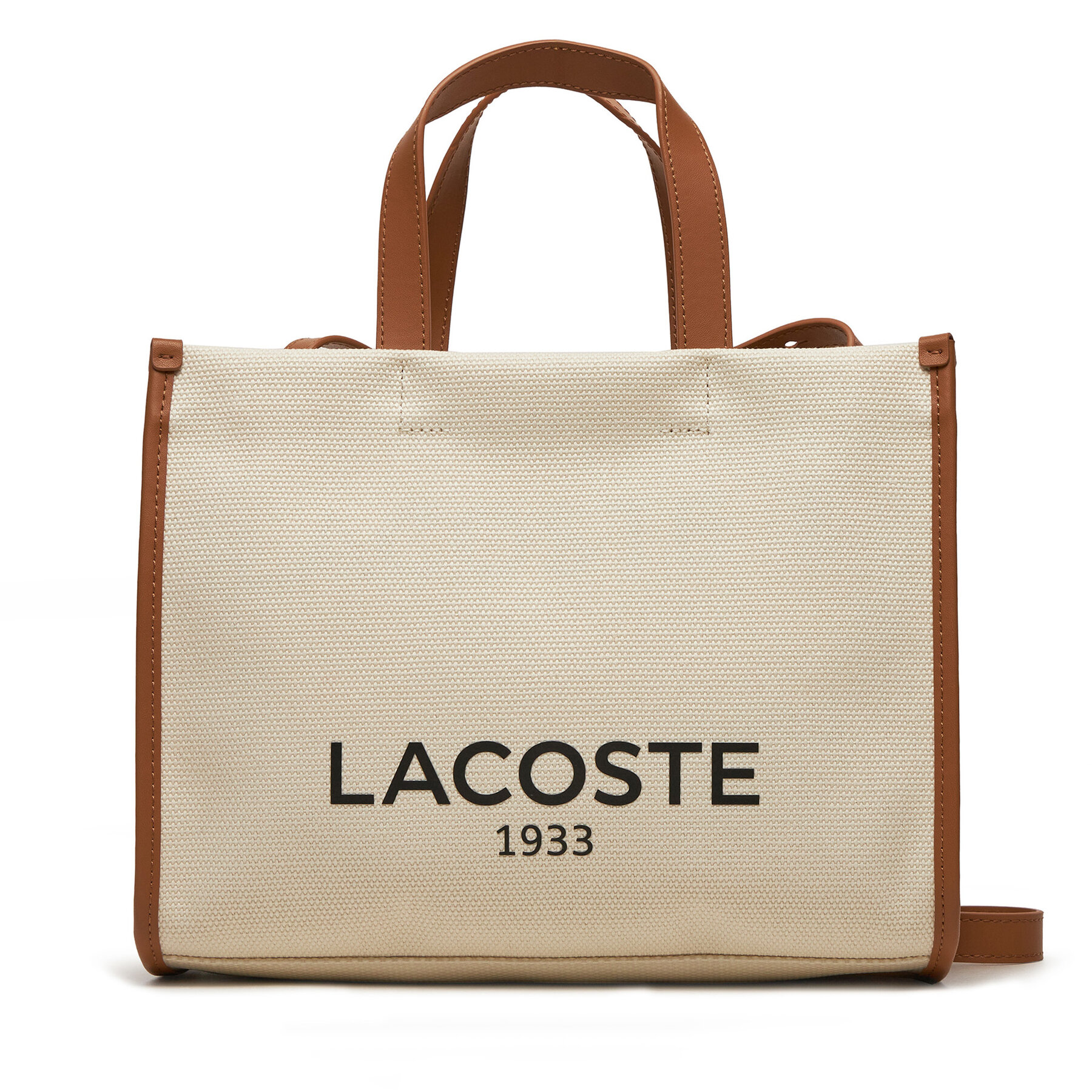 Handtasche Lacoste NF4641TD Braun von Lacoste