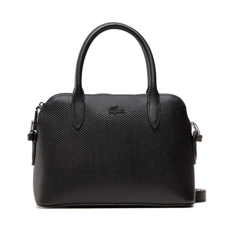 Handtasche Lacoste S Bugatti Bag NF3723KL Schwarz von Lacoste