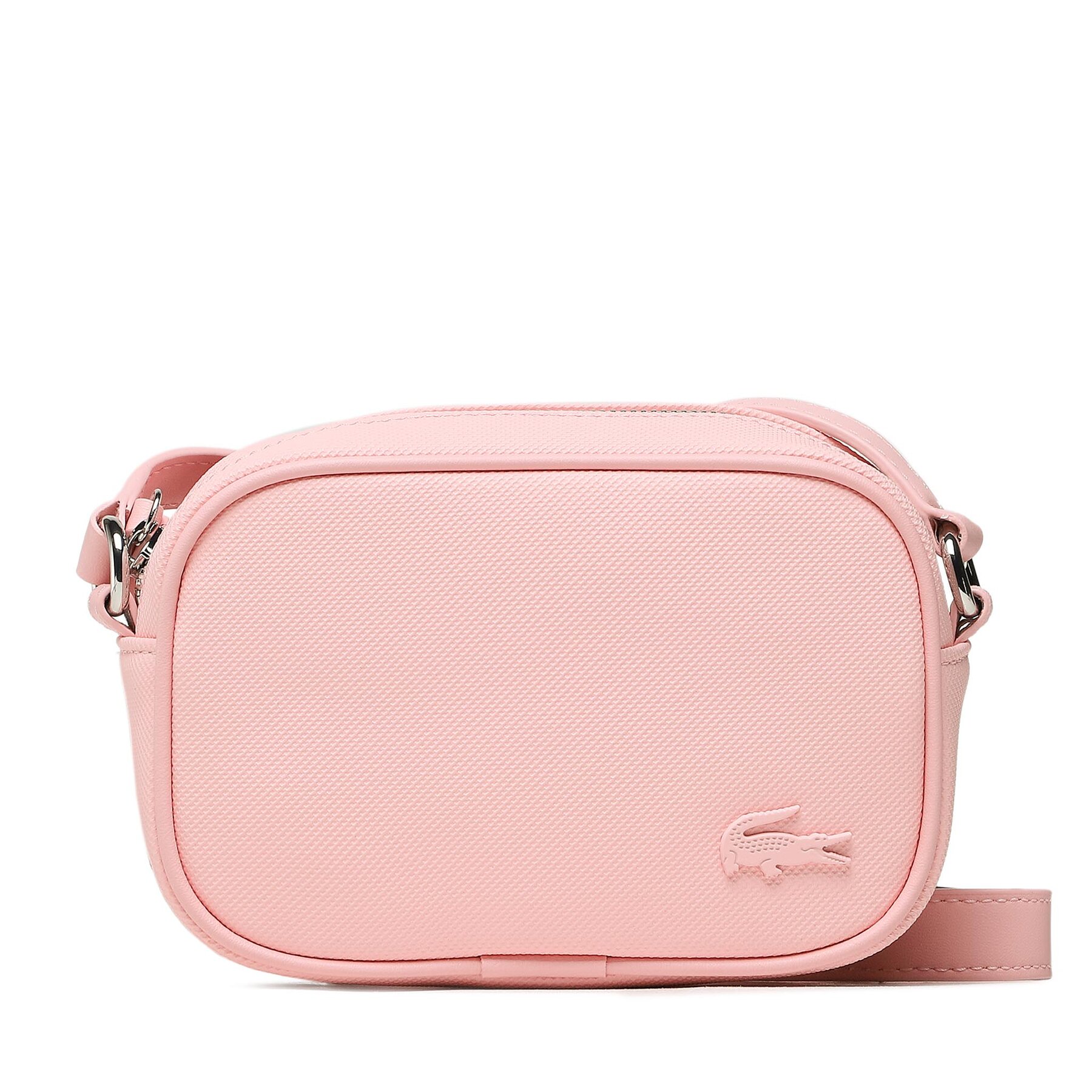 Handtasche Lacoste Xs Crossover Bag NF4253DB Rosa von Lacoste