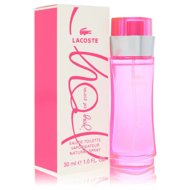 Joy Of Pink by Lacoste Eau de Toilette 30ml von Lacoste