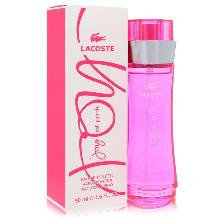 Joy Of Pink by Lacoste Eau de Toilette 50ml von Lacoste