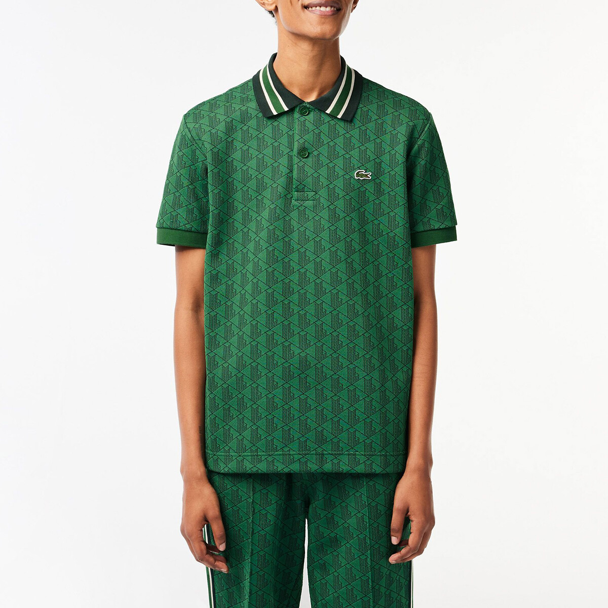 Kurzärmeliges Poloshirt, Classic-Fit von Lacoste