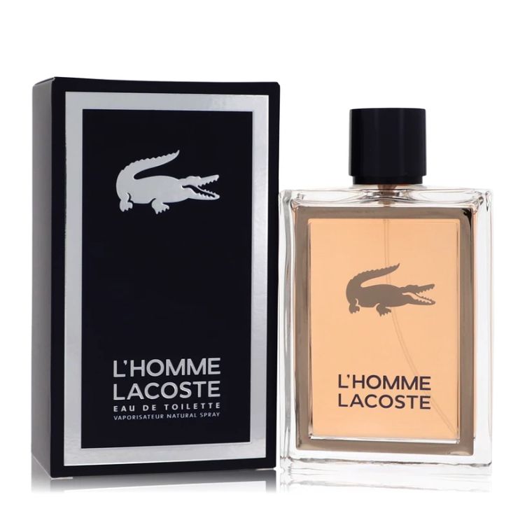 Lacoste L'Homme Eau de Toilette 150ml von Lacoste