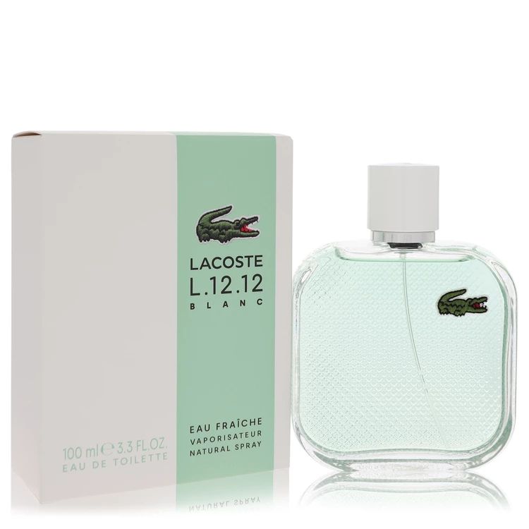 Lacoste L.12.12 Blanc Eau Fraîche Eau de Toilette 100ml Lacoste L.12.12 Blanc Eau Fraîche Eau de Toilette 100ml von Lacoste