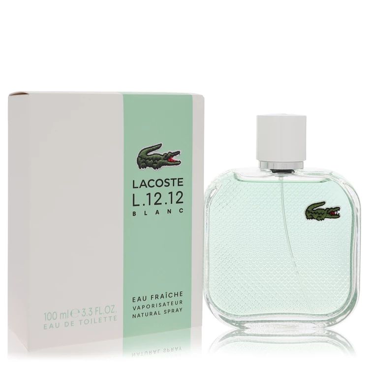 Lacoste L.12.12 Blanc Eau Fraîche Eau de Toilette 100ml von Lacoste